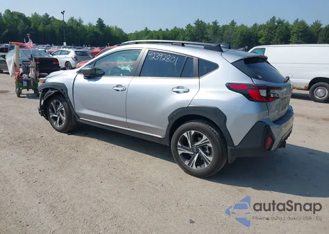 2024 Subaru Crosstrek Premium z USA, uszkodzony, nr VIN JF2GUADC6R8296235